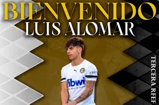 Luis Alomar | FOTO USCF BASE