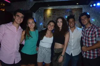 Salamanca de Noche: 20 de Julio