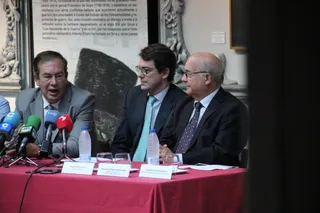 Nuevas obras donadas por Miguel de Lis a la Casa Lis