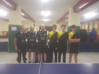 DANIEL, ALVARO Y COQUE PANTIN
