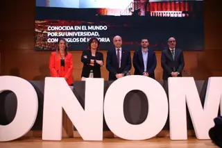 La Facultad de Economía y Empresa entrega sus premios anuales