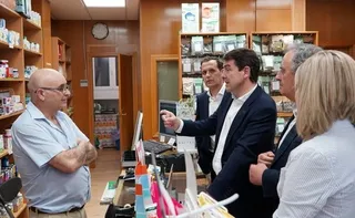 Mañueco apuesta por que los MIR cobren igual en todas las comunidades para evitar que se hagan “competencia” entre sí. Foto ICAL