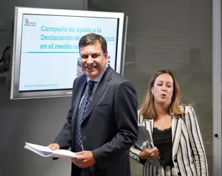 Carlos Fernández Carriedo | RubénCacho - Agencia ICAL
