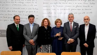 NORM premio Eduardo Lourenço