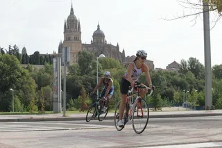 Segundo Triatlón Veracruz Salamanca
