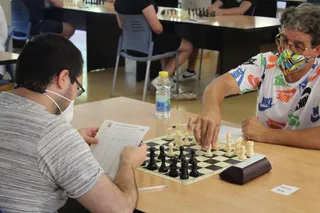Campeonato de Ajedrez Absoluto de Castilla y León 9966