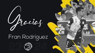 Fran Rodríguez | FOTO Unionistas