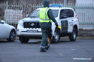 Control Guardia Civil Fin de Año Universitario 2019 (9)