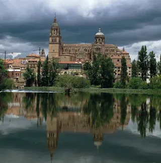 Catedrales Salamanca