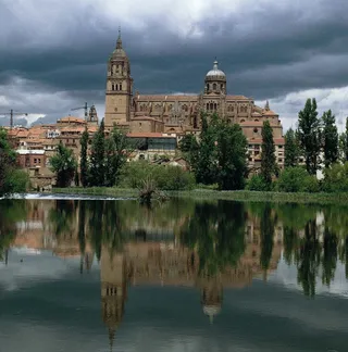 Catedrales Salamanca