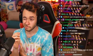 El YouTuber TheGrefg se hace un test Covid ante sus seguidores, y da positivo en coronavirus tras acudir a un evento multitudinario