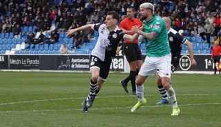 Adri Gómez y Jordi Escobar | FOTO JUANES