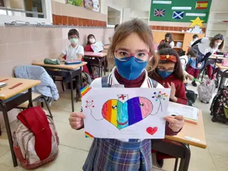 Campaña 'Pensando en ti' del San Juan Bosco