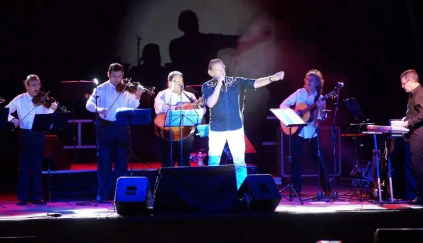 Bertín Osborne en Guijuelo (8)