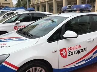Policía de Zaragoza