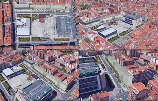 Proyecto Corte Inglés