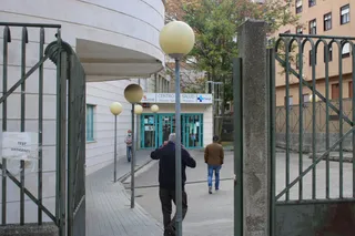 Centro de Salud Alfonso Sánchez Moreno en el barrio de Pizarrales (5)