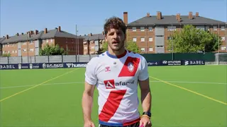 Antonio Amaro Renueva Con El Rayo Majadahonda | Foto Rayo Majadahonda