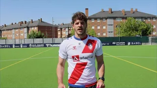 Antonio Amaro Renueva Con El Rayo Majadahonda | Foto Rayo Majadahonda