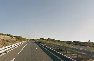 A 66 guijuelo