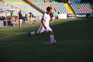Imagen del Salamanca CF UDS - Caudal Deportivo.