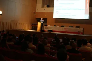 Congreso IVAS 2017.