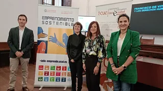La Universidad de Salamanca lleva la Semana de Emprendimiento Sostenible a los campus de Béjar y Salamanca | Foto: Com. USAL