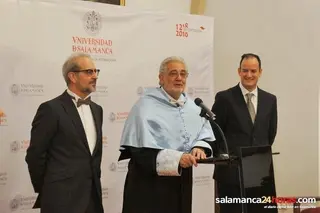 Venir a cantar a Salamanca en 2018 es una posibilidad a considerar