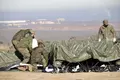 Entrenamiento de los militares del REI 11 en Los Montalvos | Andrea Mateos
