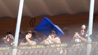 Feria Taurina 2017: ambiente en la corrida del miércoles 13