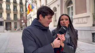 Vito Quiles y Sarah Santaolalla | EDATV