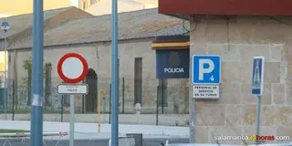 Denuncian un robo a punta de pistola de 7.000 euros el Día de Reyes junto a Comisaría