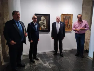 Certamen de pintura Paula Gonzalez Gajate, un homenaje a Zacarías Gonzalez (13)