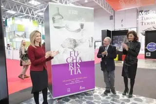 La labor de los Embajadores del turismo religioso' se enfatizará en 2015