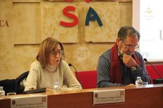 Semana de la Ciencia en la UPSA