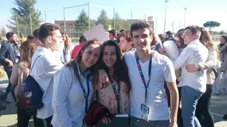 Pablo Sánchez-Montejo, alumno de Salesianos María Auxiliadora, premiado con una Beca Europa