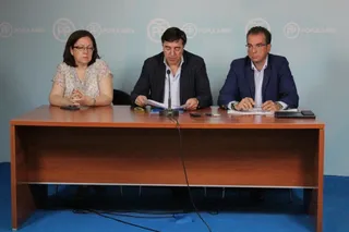 El PP valora positivamente el primer año de Gobierno