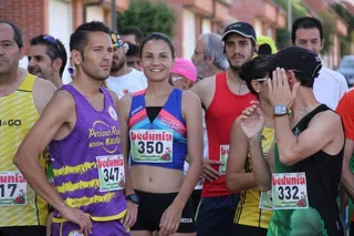 Alberto Marcos y Gema Martín se adjudican la segunda edición del Cross El Montalvo