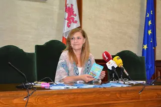 FOTO. PRESENTACIÓN VERANO CULTURAL