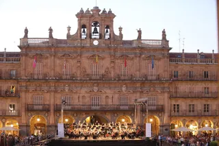 Concierto Orquesta Sinfónica de Castilla y León