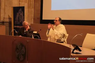 Vicente Botella analiza las aportaciones dominanas en una nueva cita con las Conversaciones de San Esteban