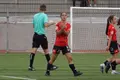 Celebración de un gol del Salamanca Fútbol Femenino.