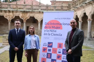La USAL presenta el programa del Día Internacional de la Mujer y la Niña en la Ciencia 2026