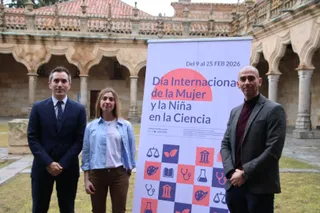 La USAL presenta el programa del Día Internacional de la Mujer y la Niña en la Ciencia 2026