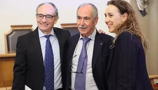 Homenaje a Vicente González Martín, catedrático de Filología Italiana