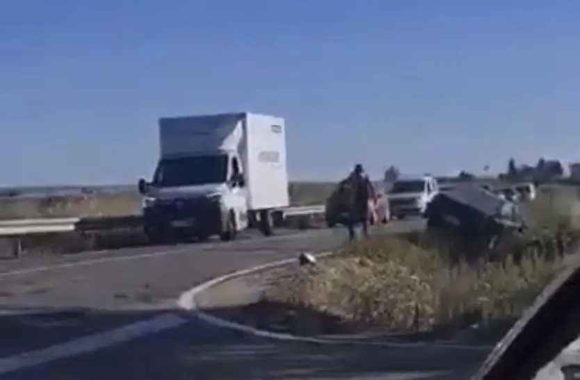 Accidente SA-804