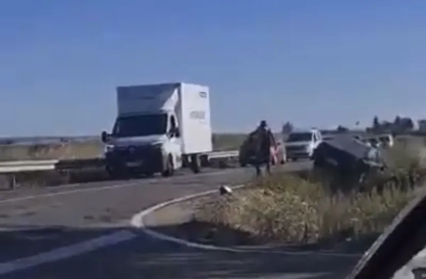 Accidente SA-804