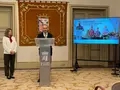 Presentación duodécima Marcha contra el Cáncer. 