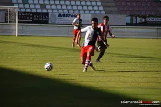 Unionistas fija el partido ante el Zamora B como el día del euro
