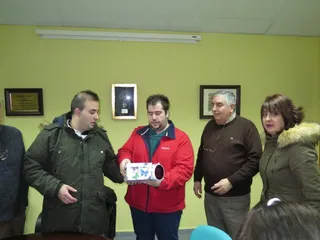 Donativo de la Hermandad de Jesús Nazareno